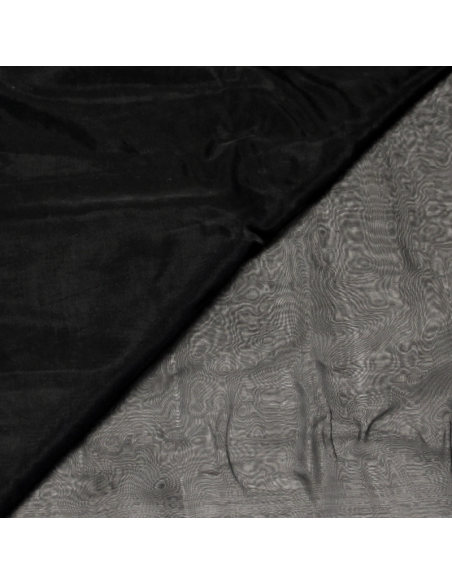 Organza - Noir