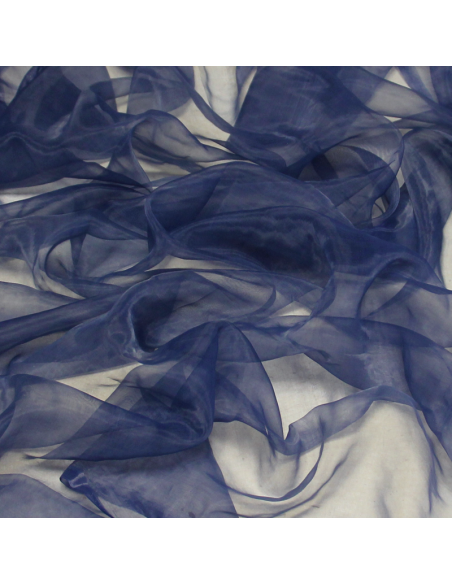 Organza - Bleu
