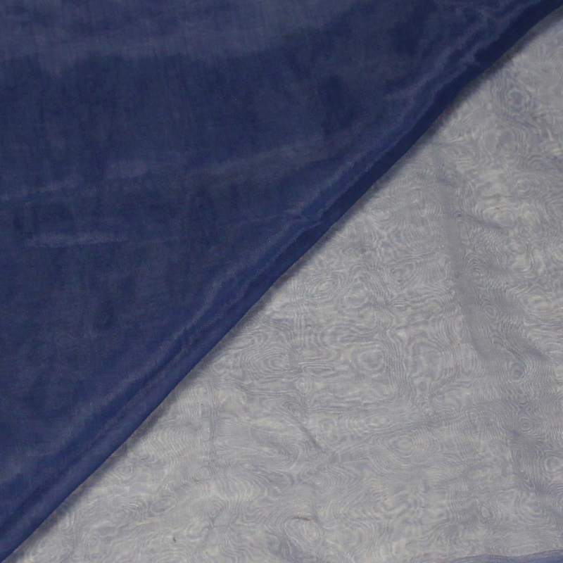 Organza - Bleu