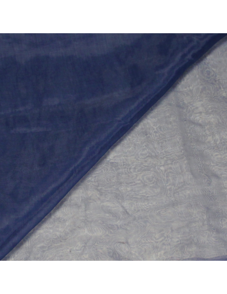 Organza - Bleu