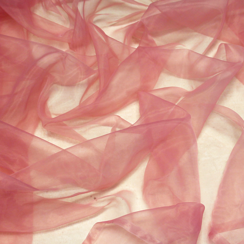 Organza - Rose