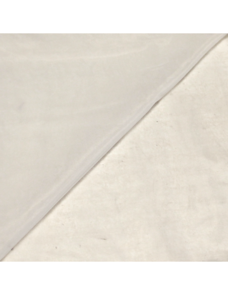 Organza - Blanc optique