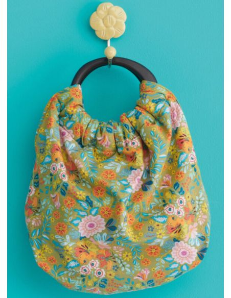 Patron Simplicity 9803.OS - Sacs en 4 styles