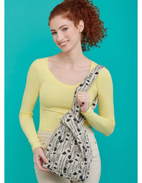 Patron Simplicity 9803.OS - Sacs en 4 styles