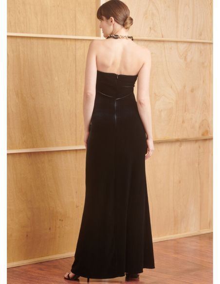 Patron Simplicity 9820.K5 (36-44) - Robes en maille avec boléro