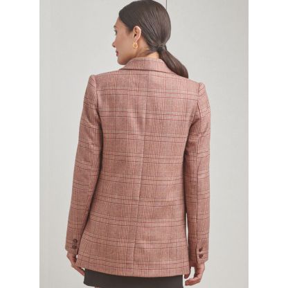 Patron Simplicity 9825.K5 (36-44) - Veste pour femmes 2