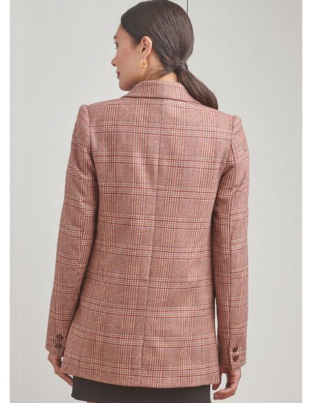 Patron Simplicity 9825.K5 (36-44) - Veste pour femmes