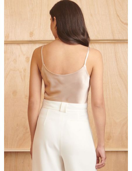 Patron Simplicity 9826.D5 (32-40) - Pantalon en deux longueurs, caraco et cardigan