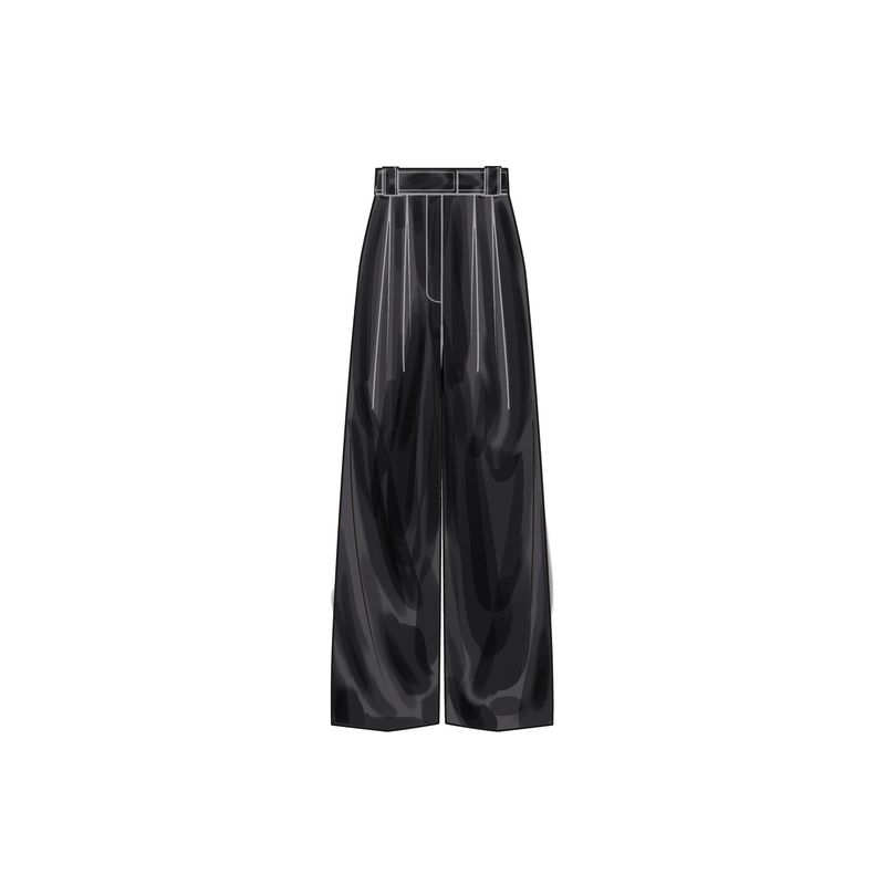 Patron Simplicity 9827.W2 (48-56) - Pantalon en deux longueurs, caraco et cardigan