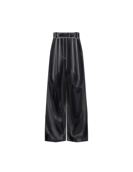 Patron Simplicity 9827.W2 (48-56) - Pantalon en deux longueurs, caraco et cardigan