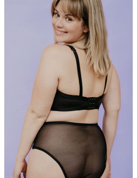 Patron Simplicity 9833.A - Soutien-gorge, culotte et string pour femmes par Madalynne Intimates