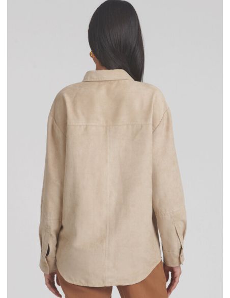 Patron Simplicity 9858.A - Chemises unisexes