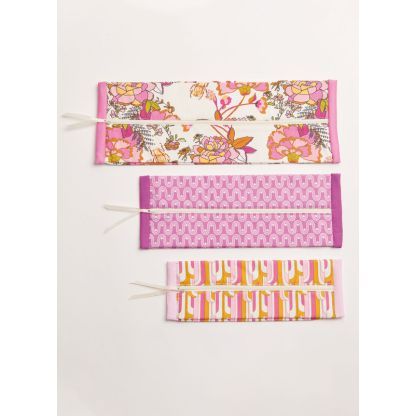 Patron Simplicity 9872.A - Pochettes zippées 2