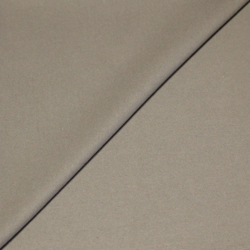 Drap de laine 100% laine - Gris