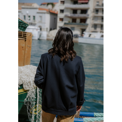 Patron Maison Fauve - Manteau Cliff 2