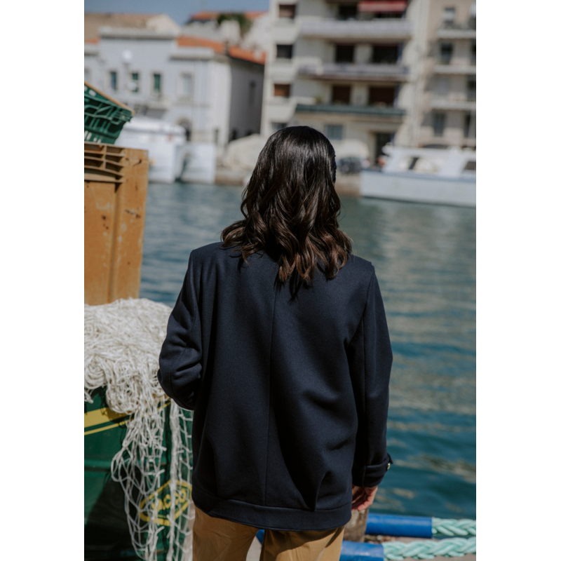 Patron Maison Fauve - Manteau Cliff