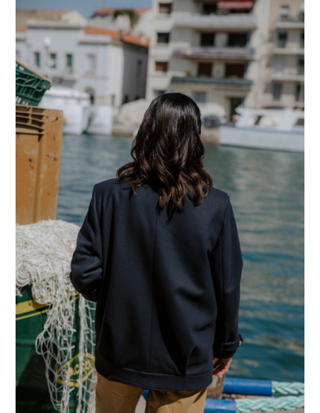 Patron Maison Fauve - Manteau Cliff