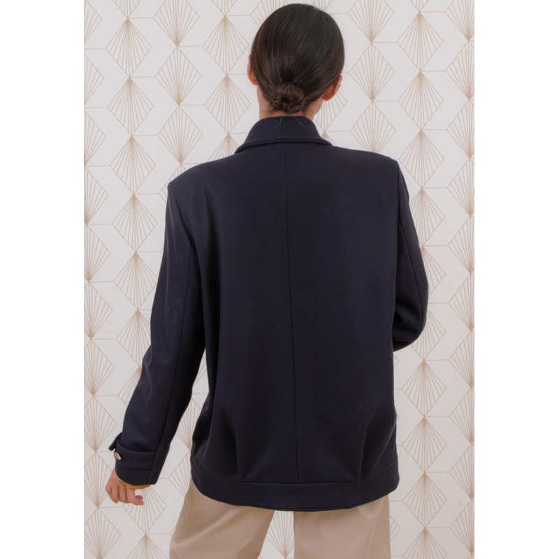 Patron Maison Fauve - Manteau Cliff