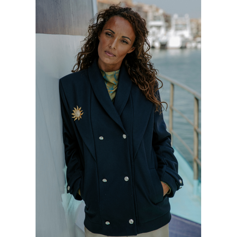 Patron Maison Fauve - Manteau Cliff