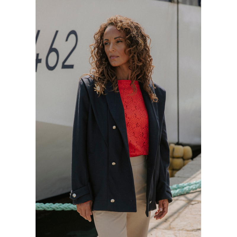 Patron Maison Fauve - Manteau Cliff