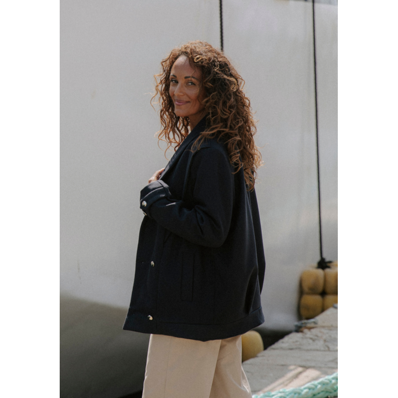 Patron Maison Fauve - Manteau Cliff