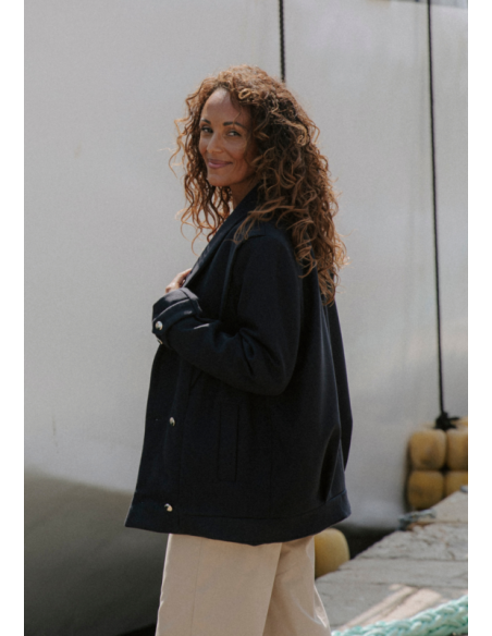 Patron Maison Fauve - Manteau Cliff