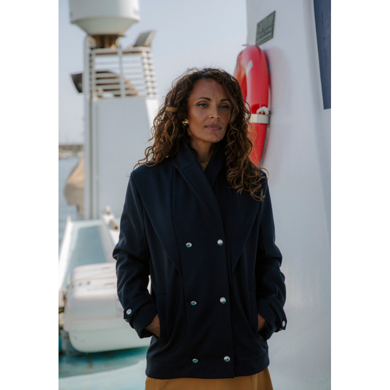 Patron Maison Fauve - Manteau Cliff