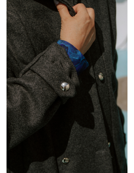 Patron Maison Fauve - Manteau Cliff