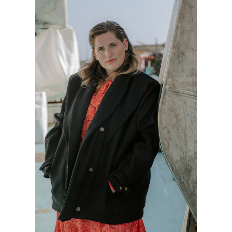 Patron Maison Fauve - Manteau Cliff