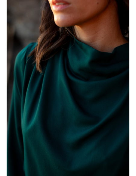 Patron Maison Fauve - Blouse Tempête