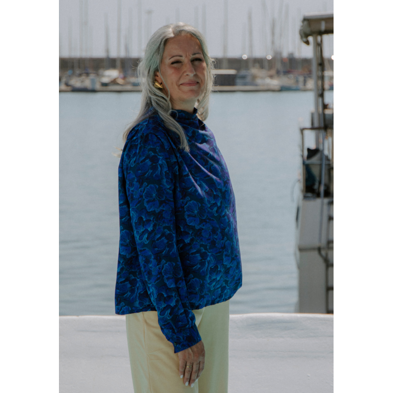 Patron Maison Fauve - Blouse Tempête