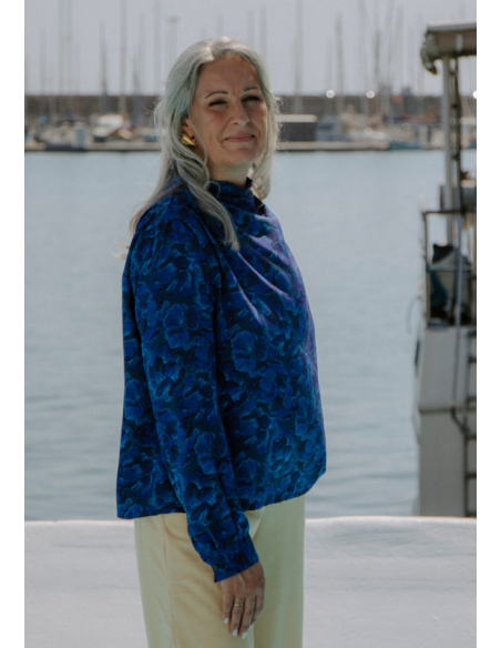 Patron Maison Fauve - Blouse Tempête