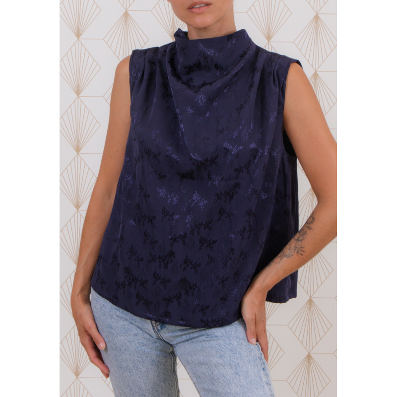 Patron Maison Fauve - Blouse Tempête