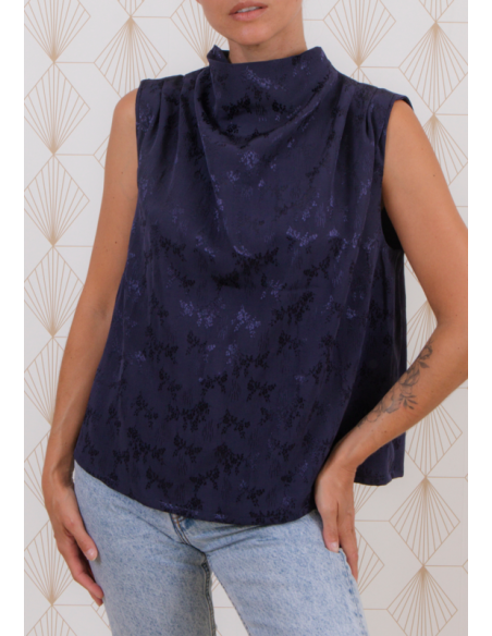 Patron Maison Fauve - Blouse Tempête