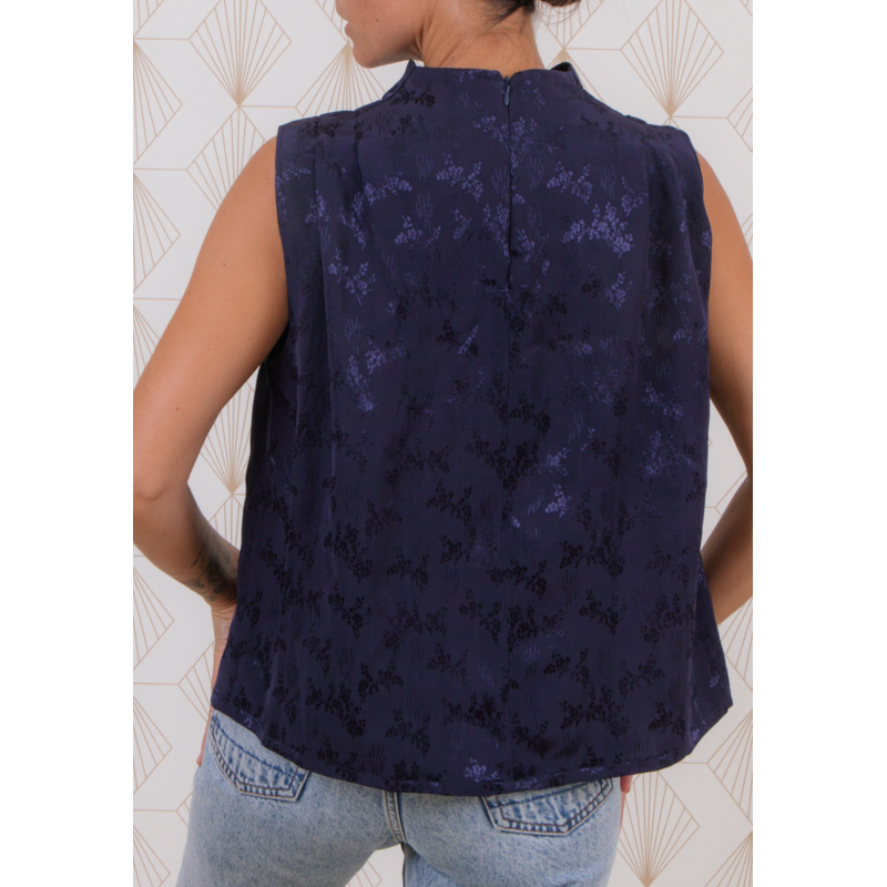 Patron Maison Fauve - Blouse Tempête