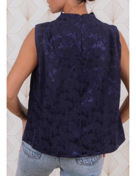 Patron Maison Fauve - Blouse Tempête