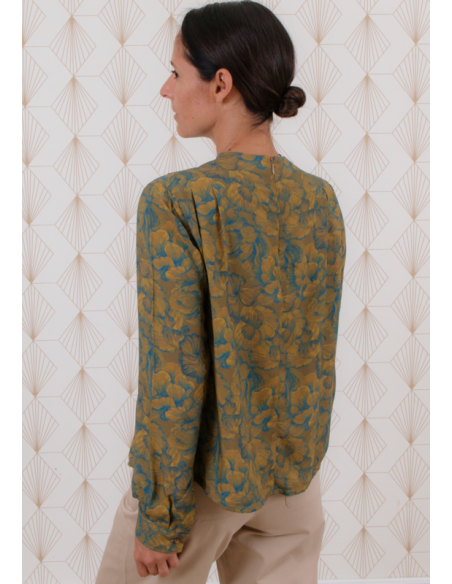 Patron Maison Fauve - Blouse Tempête