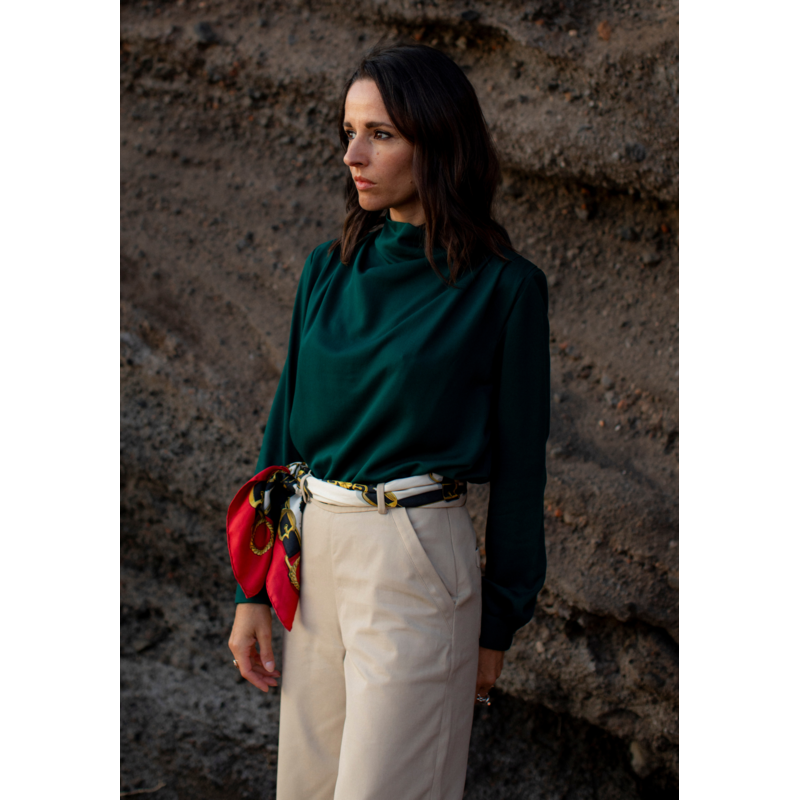 Patron Maison Fauve - Blouse Tempête