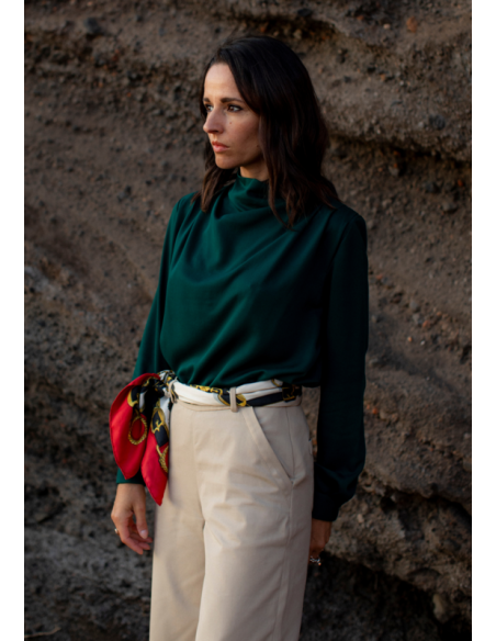 Patron Maison Fauve - Blouse Tempête