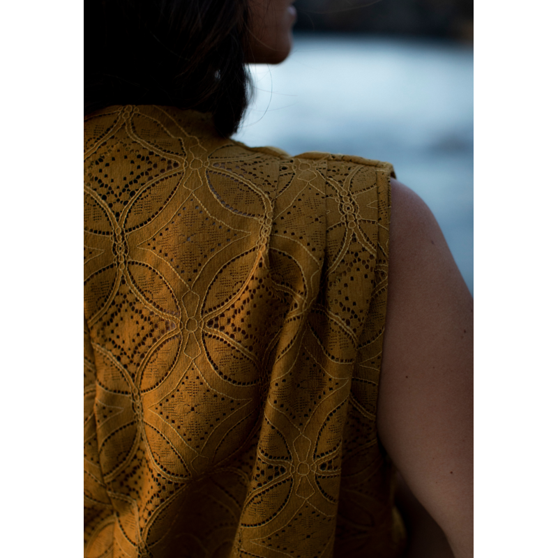 Patron Maison Fauve - Blouse Tempête