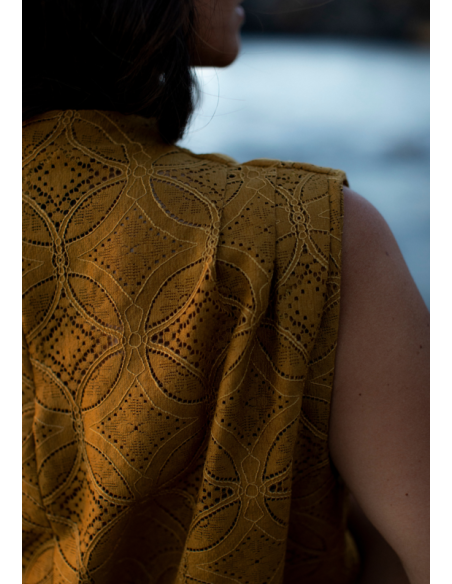 Patron Maison Fauve - Blouse Tempête