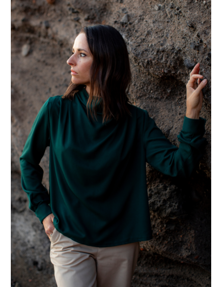 Patron Maison Fauve - Blouse Tempête