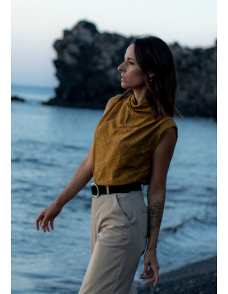 Patron Maison Fauve - Blouse Tempête