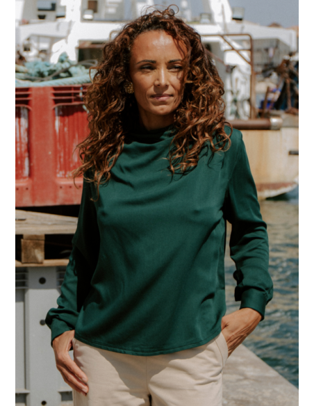 Patron Maison Fauve - Blouse Tempête