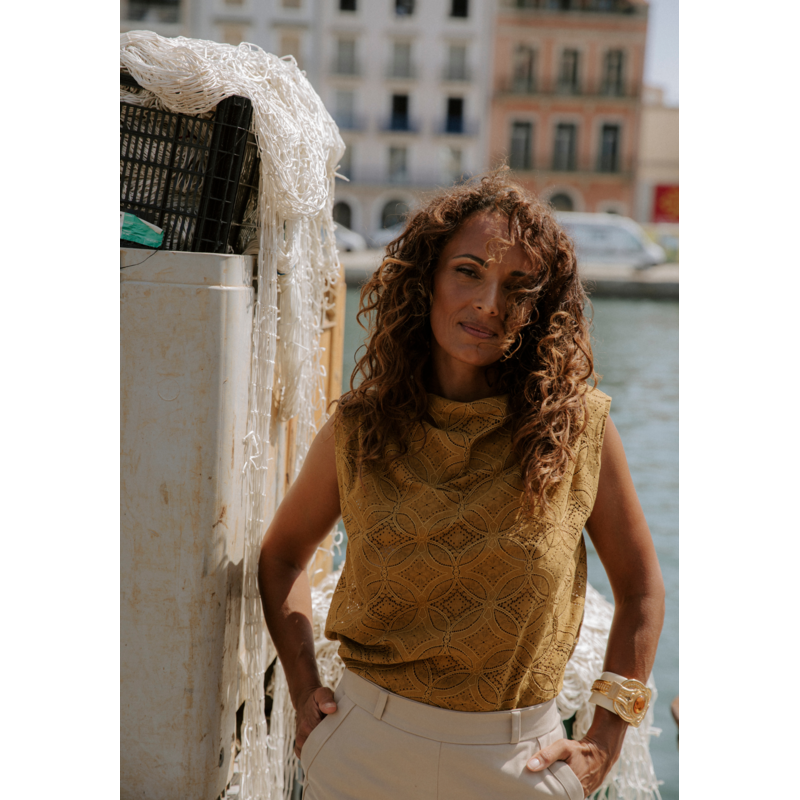 Patron Maison Fauve - Blouse Tempête