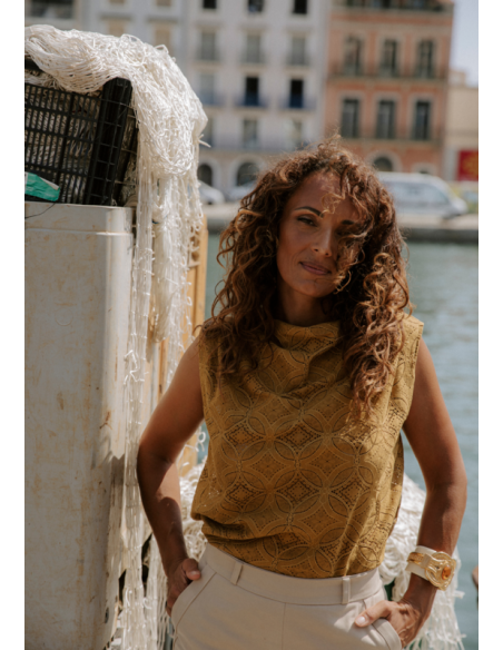 Patron Maison Fauve - Blouse Tempête