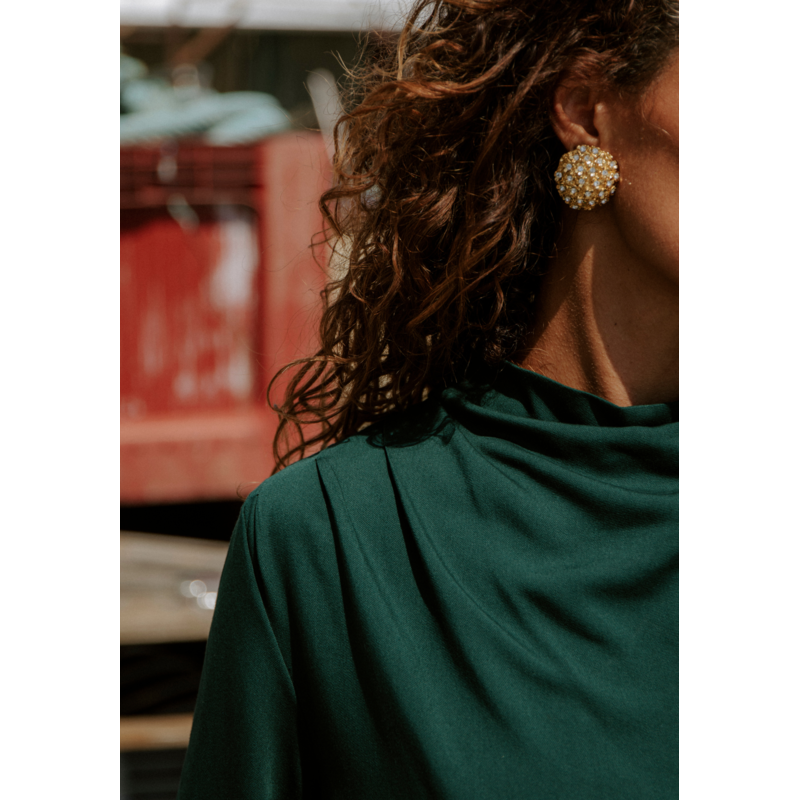 Patron Maison Fauve - Blouse Tempête