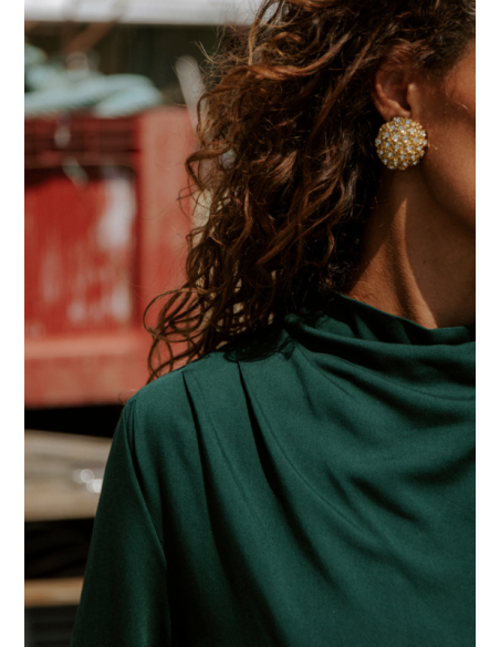 Patron Maison Fauve - Blouse Tempête