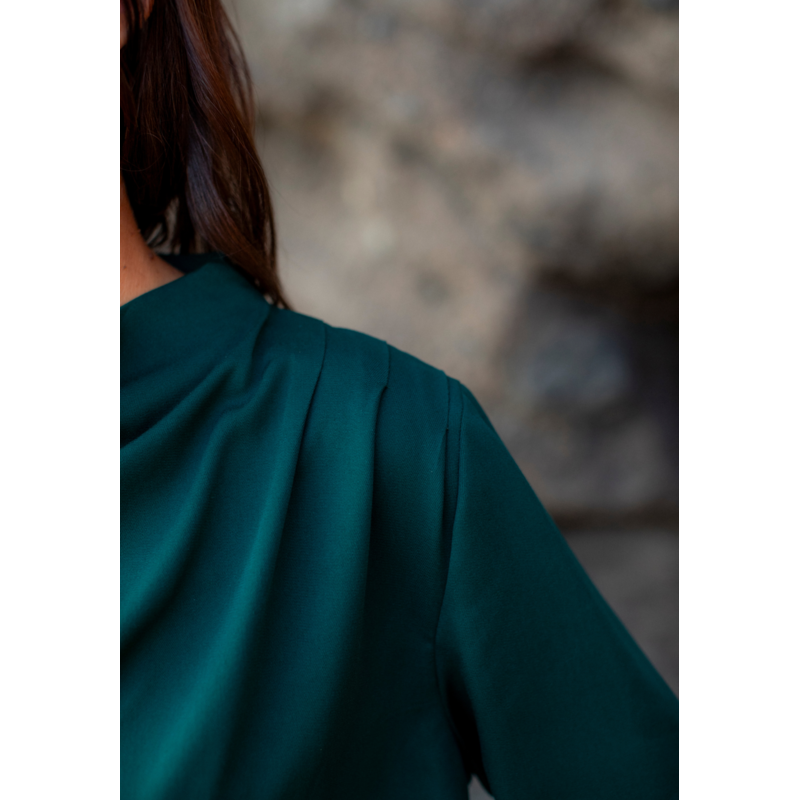 Patron Maison Fauve - Blouse Tempête