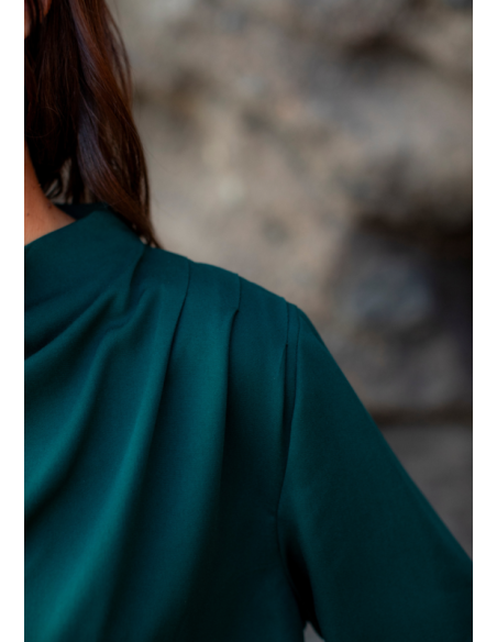 Patron Maison Fauve - Blouse Tempête